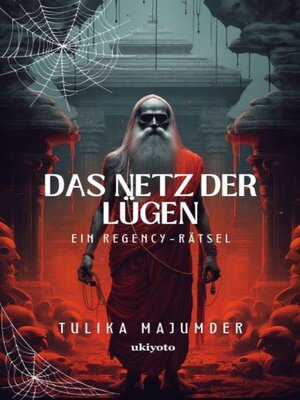cover image of Das Netz der Lügen